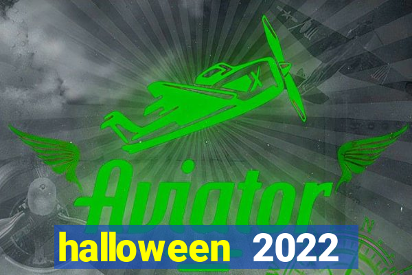 halloween 2022 google doodle